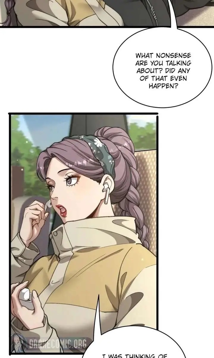 After Becoming Financially Free, They Offered Their Loyalty Chapter 76 Page 28