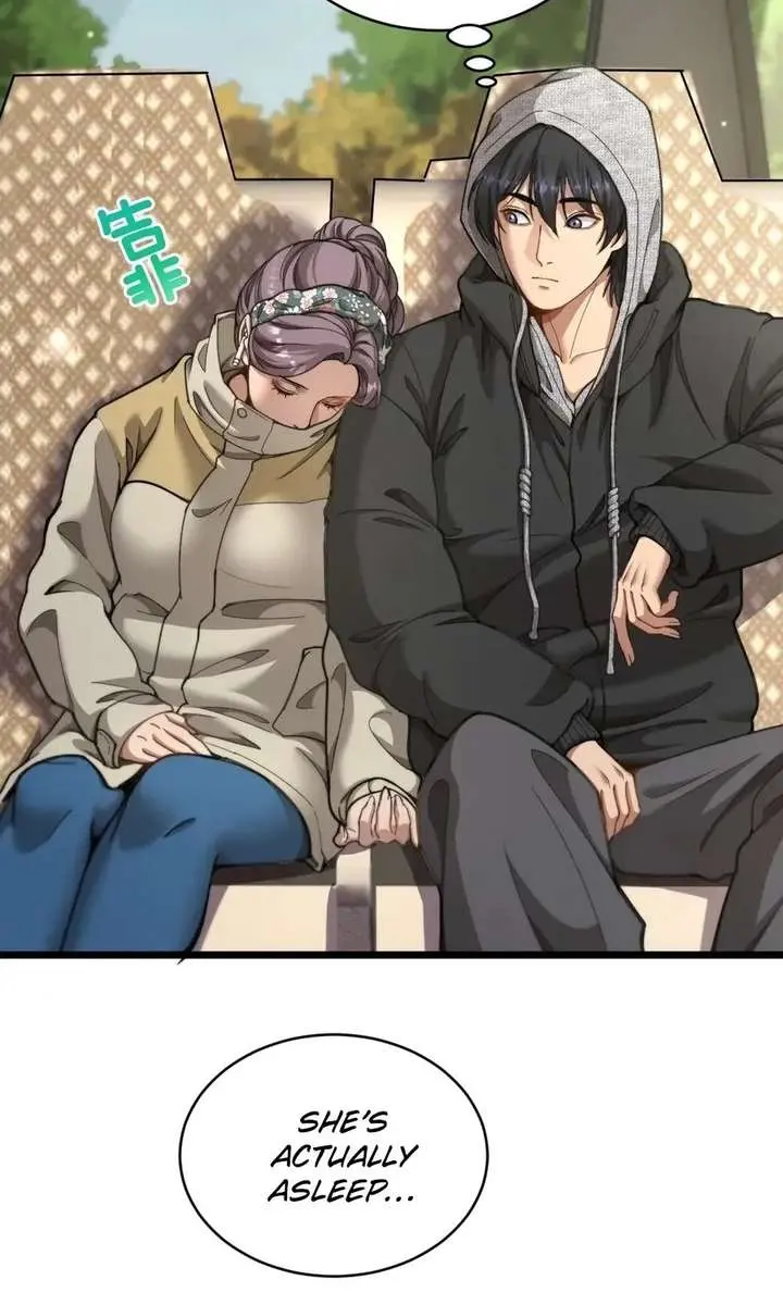 After Becoming Financially Free, They Offered Their Loyalty Chapter 76 Page 30