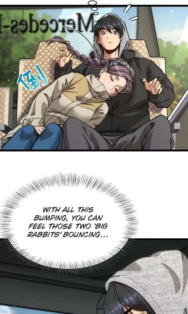 After Becoming Financially Free, They Offered Their Loyalty Chapter 76 Page 31
