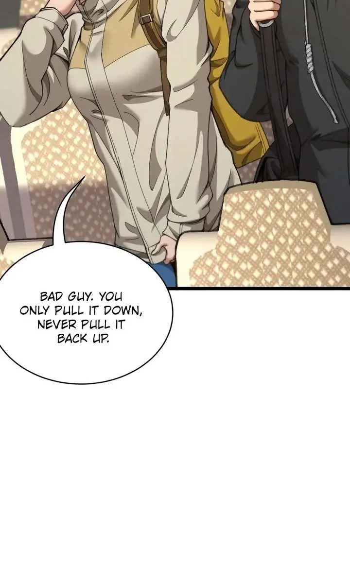 After Becoming Financially Free, They Offered Their Loyalty Chapter 76 Page 36