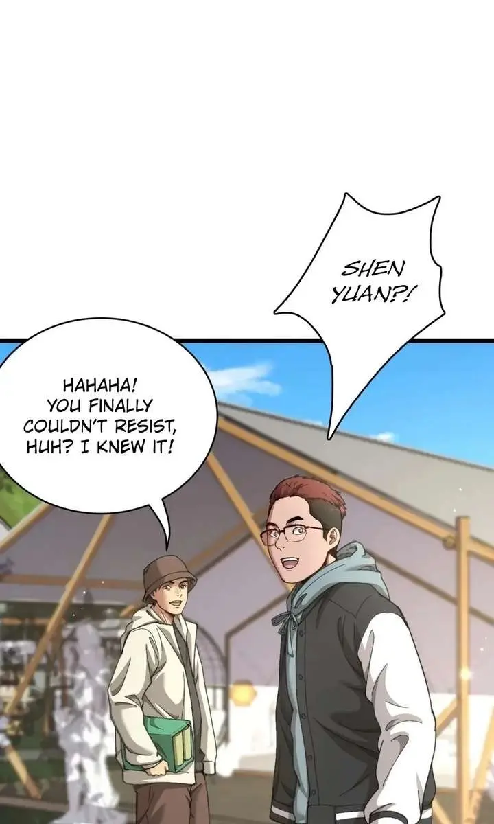 After Becoming Financially Free, They Offered Their Loyalty Chapter 76 Page 37