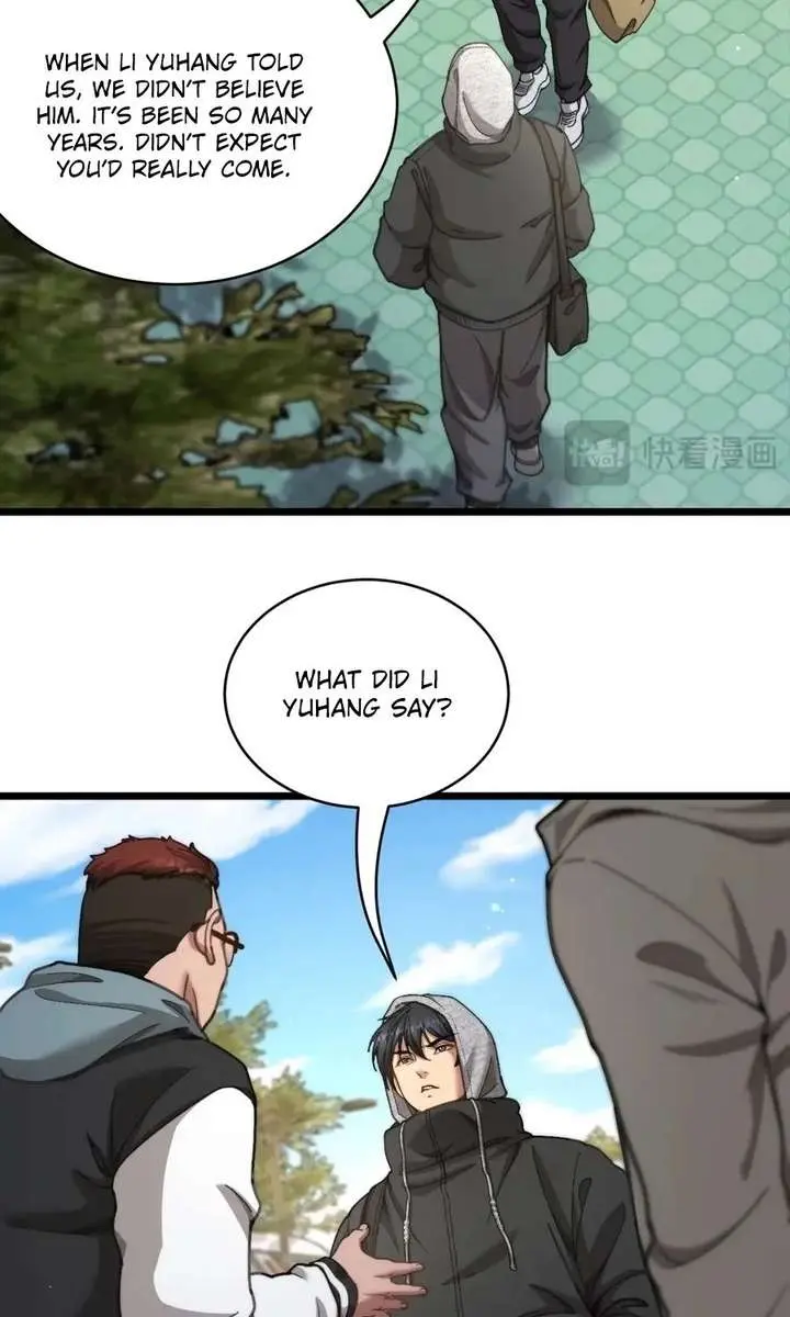 After Becoming Financially Free, They Offered Their Loyalty Chapter 76 Page 40