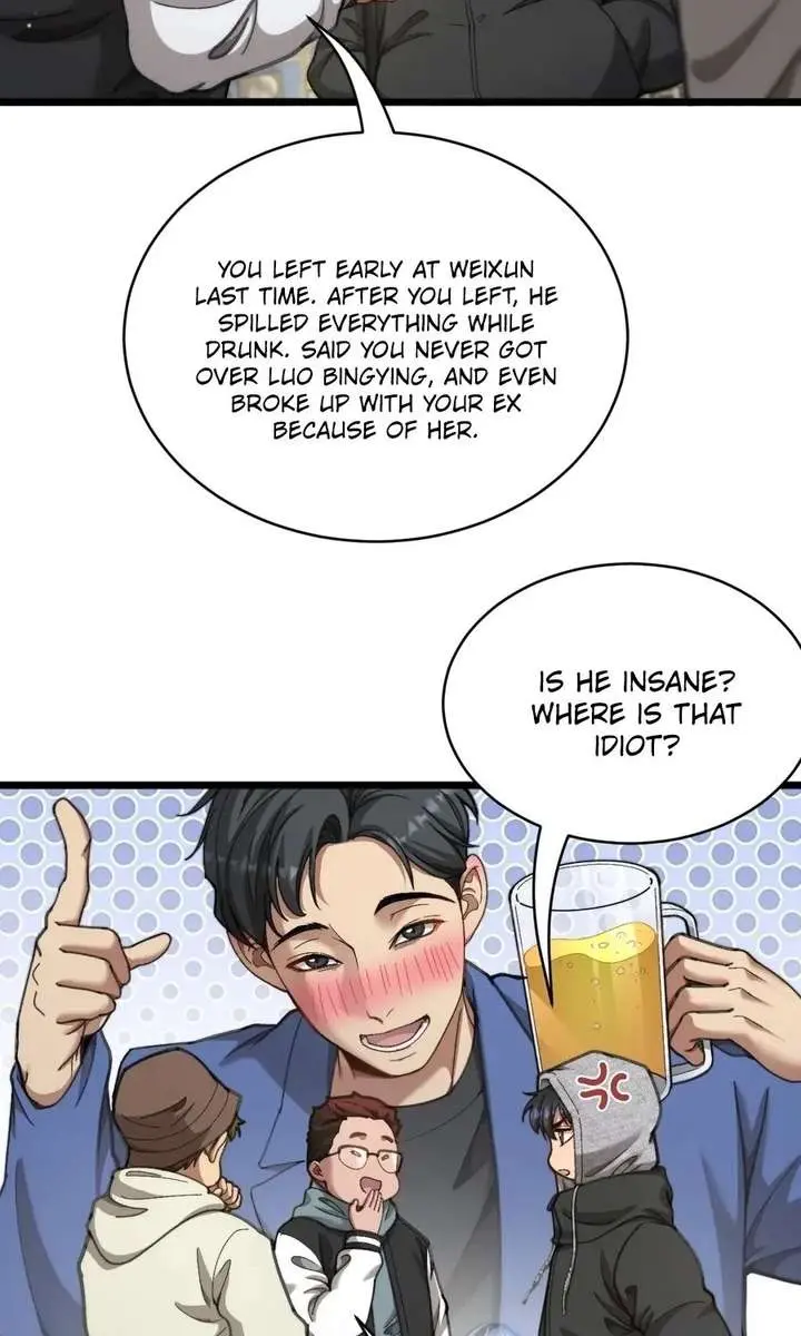 After Becoming Financially Free, They Offered Their Loyalty Chapter 76 Page 41