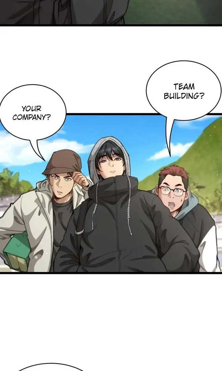 After Becoming Financially Free, They Offered Their Loyalty Chapter 76 Page 44