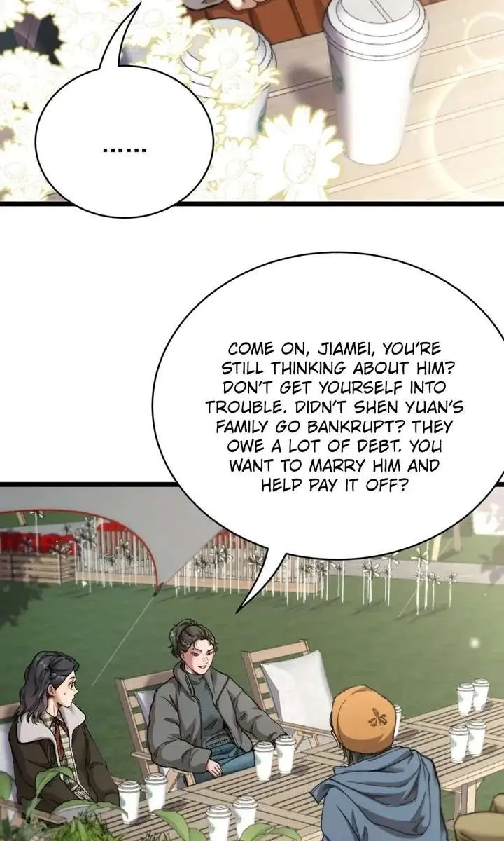 After Becoming Financially Free, They Offered Their Loyalty Chapter 76 Page 47