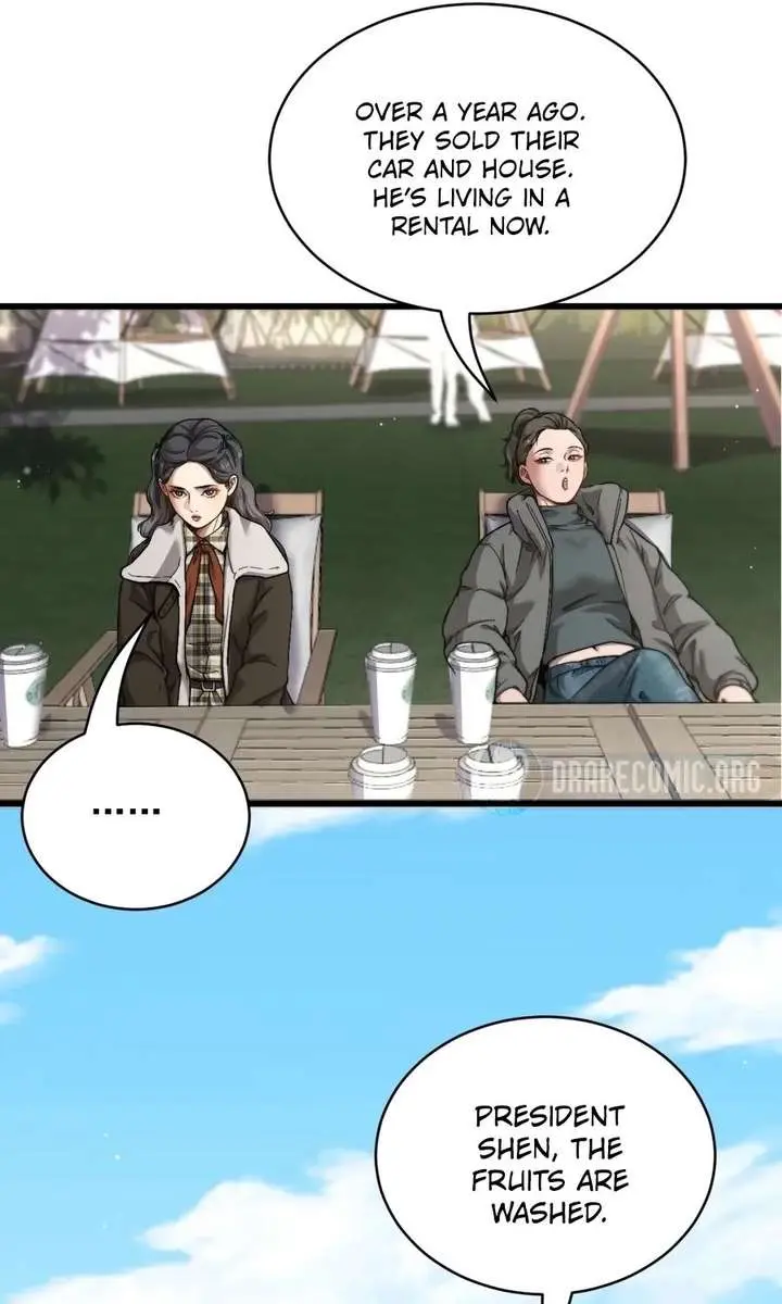 After Becoming Financially Free, They Offered Their Loyalty Chapter 76 Page 49