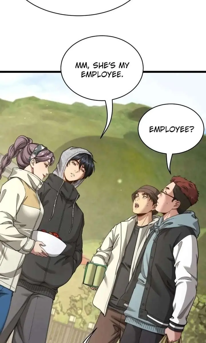 After Becoming Financially Free, They Offered Their Loyalty Chapter 76 Page 52