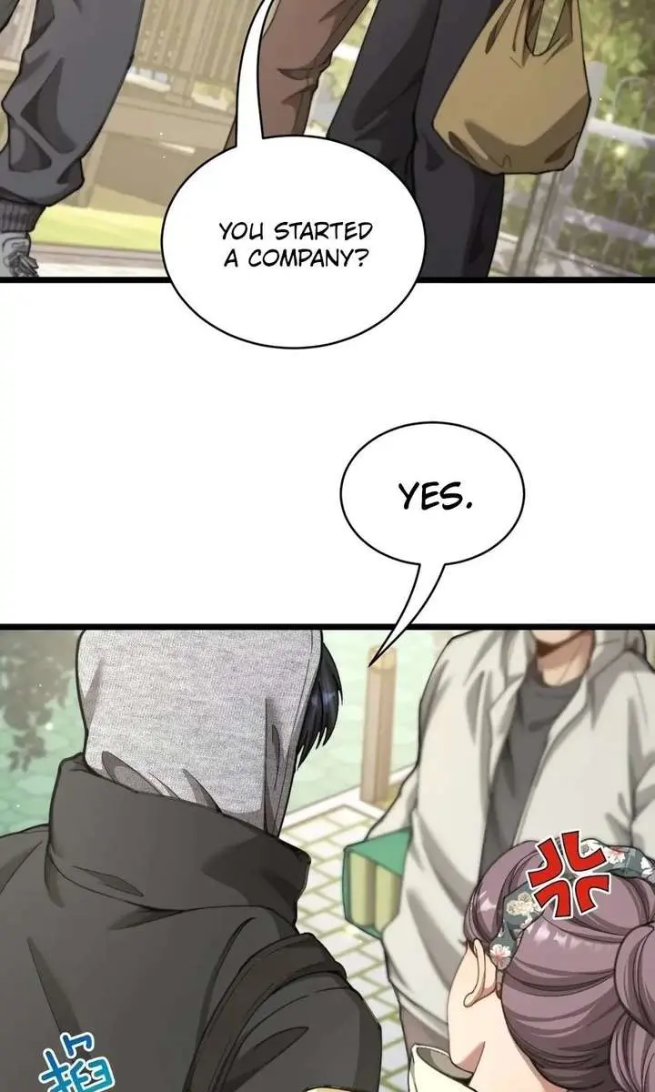 After Becoming Financially Free, They Offered Their Loyalty Chapter 76 Page 53