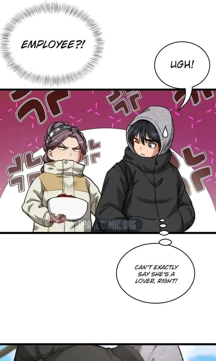 After Becoming Financially Free, They Offered Their Loyalty Chapter 76 Page 55