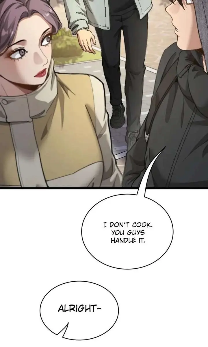 After Becoming Financially Free, They Offered Their Loyalty Chapter 76 Page 58