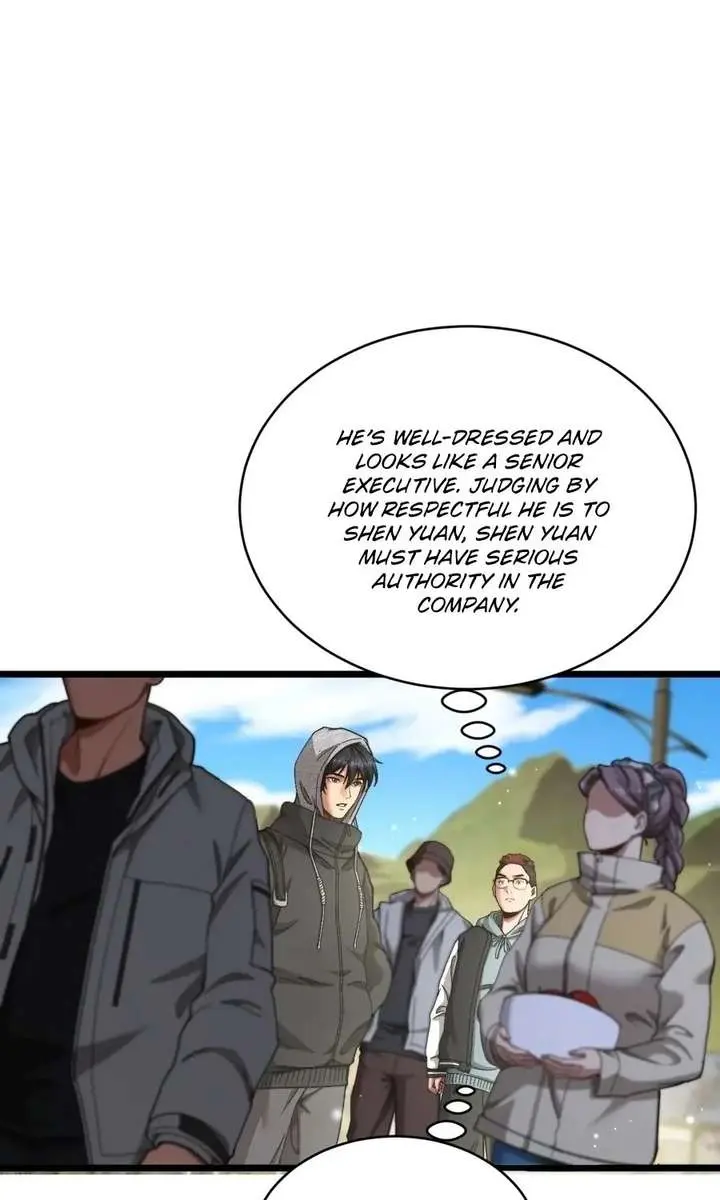 After Becoming Financially Free, They Offered Their Loyalty Chapter 76 Page 59