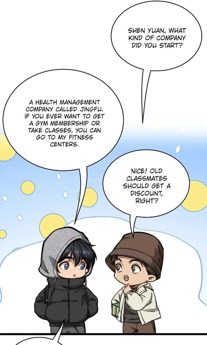 After Becoming Financially Free, They Offered Their Loyalty Chapter 76 Page 61