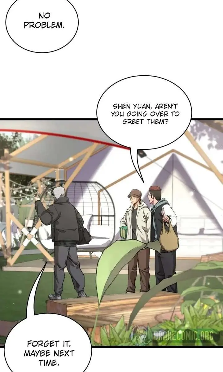 After Becoming Financially Free, They Offered Their Loyalty Chapter 76 Page 62