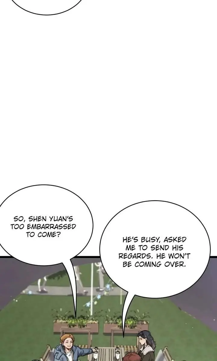 After Becoming Financially Free, They Offered Their Loyalty Chapter 76 Page 63