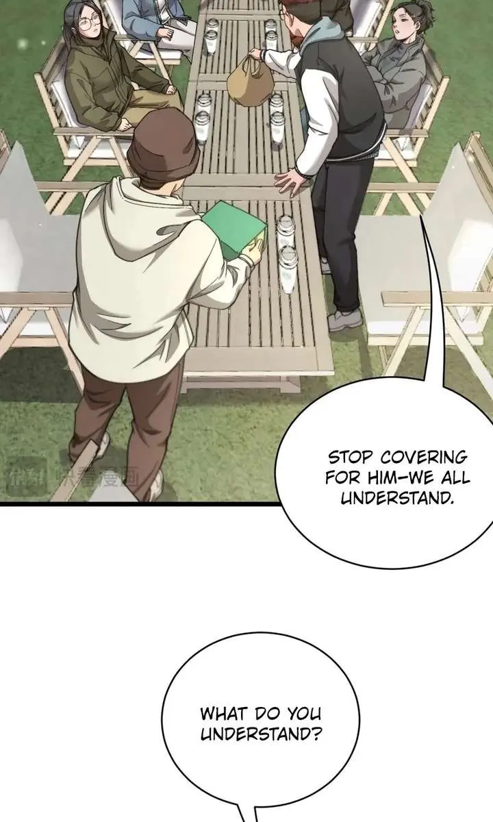 After Becoming Financially Free, They Offered Their Loyalty Chapter 76 Page 64