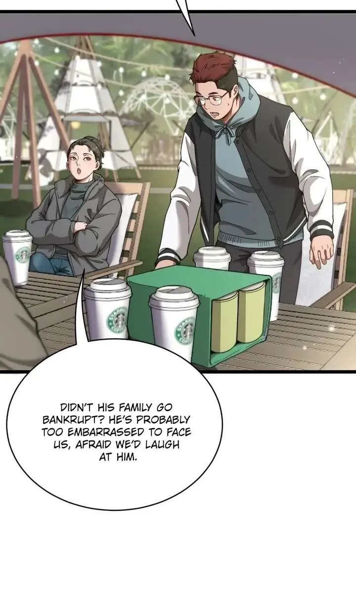 After Becoming Financially Free, They Offered Their Loyalty Chapter 76 Page 65