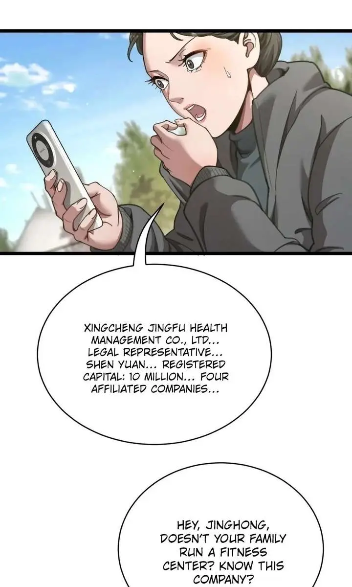 After Becoming Financially Free, They Offered Their Loyalty Chapter 76 Page 68