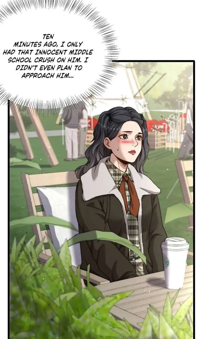 After Becoming Financially Free, They Offered Their Loyalty Chapter 77 Page 5