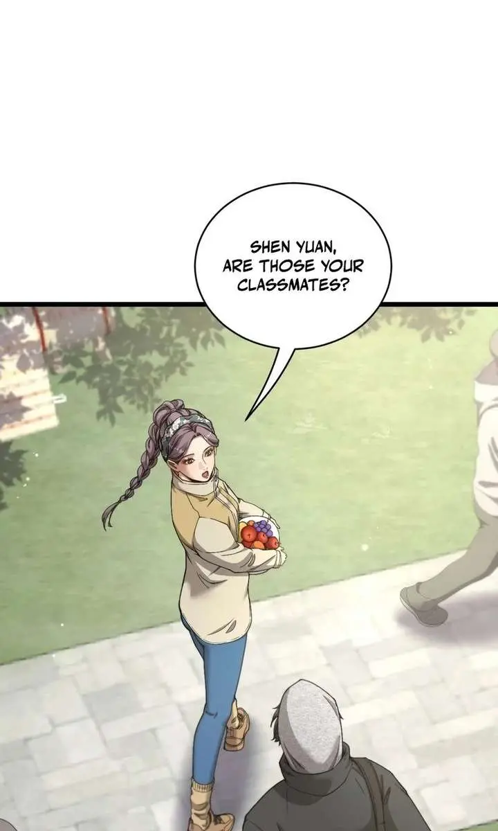After Becoming Financially Free, They Offered Their Loyalty Chapter 77 Page 8
