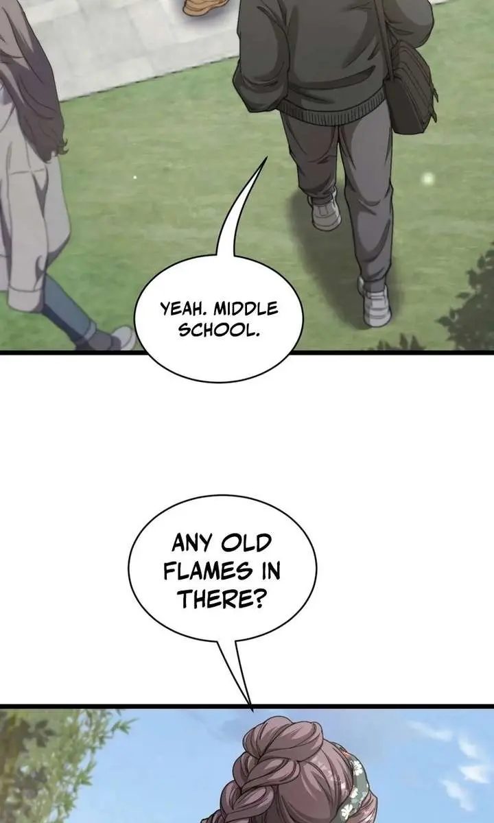 After Becoming Financially Free, They Offered Their Loyalty Chapter 77 Page 9