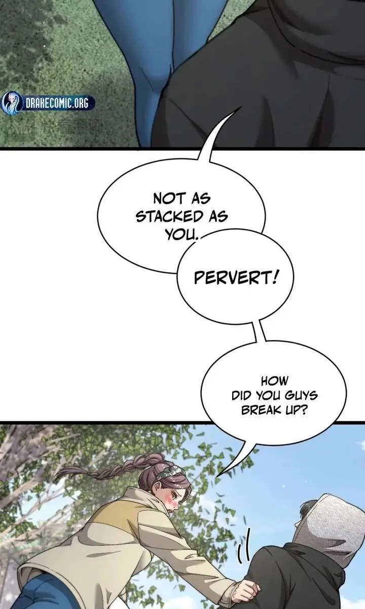After Becoming Financially Free, They Offered Their Loyalty Chapter 77 Page 12