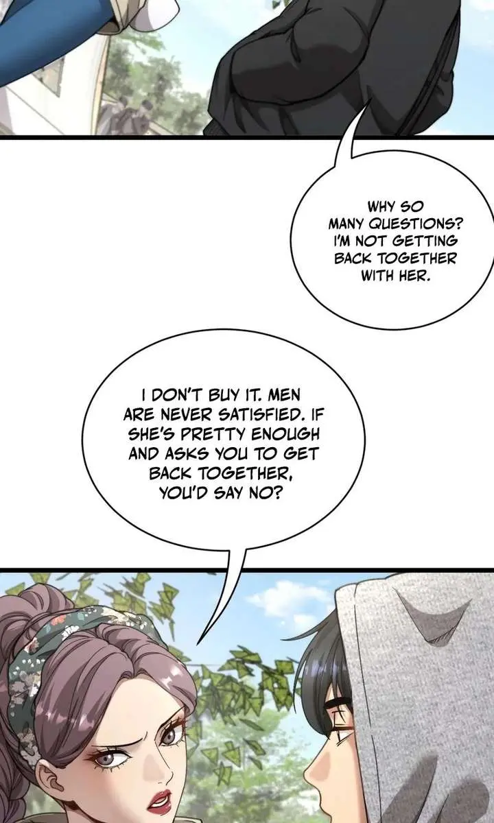 After Becoming Financially Free, They Offered Their Loyalty Chapter 77 Page 13