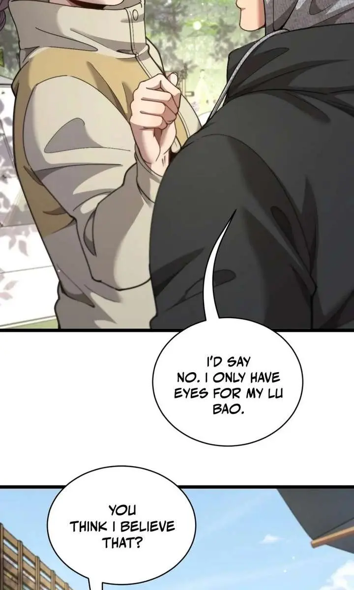 After Becoming Financially Free, They Offered Their Loyalty Chapter 77 Page 14