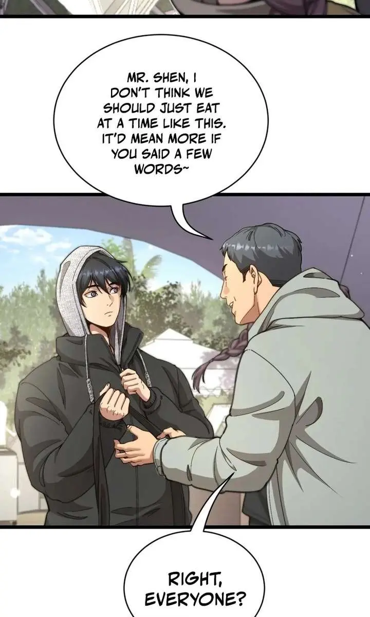 After Becoming Financially Free, They Offered Their Loyalty Chapter 77 Page 18