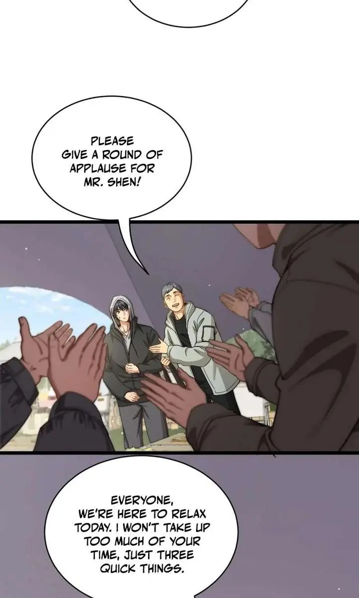 After Becoming Financially Free, They Offered Their Loyalty Chapter 77 Page 19