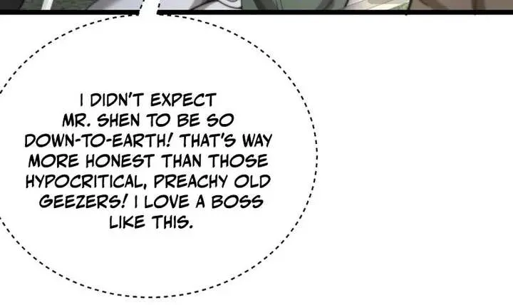 After Becoming Financially Free, They Offered Their Loyalty Chapter 77 Page 22