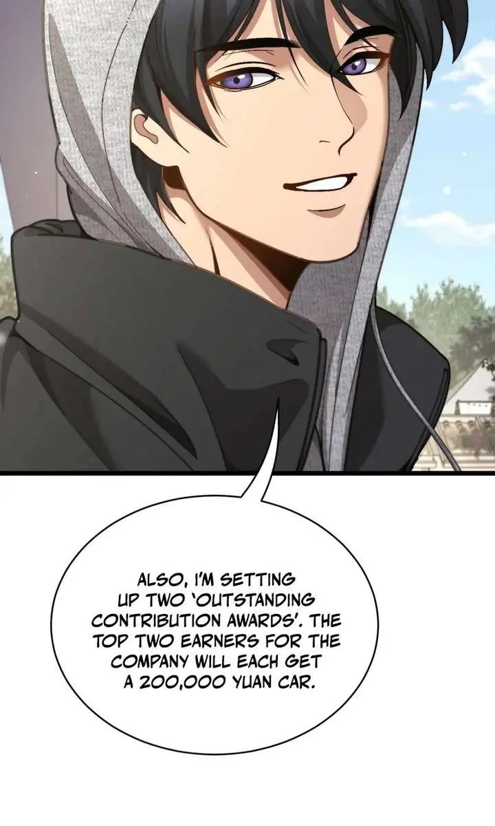 After Becoming Financially Free, They Offered Their Loyalty Chapter 77 Page 26
