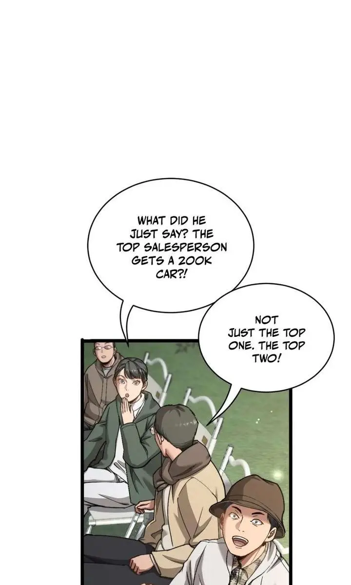 After Becoming Financially Free, They Offered Their Loyalty Chapter 77 Page 27