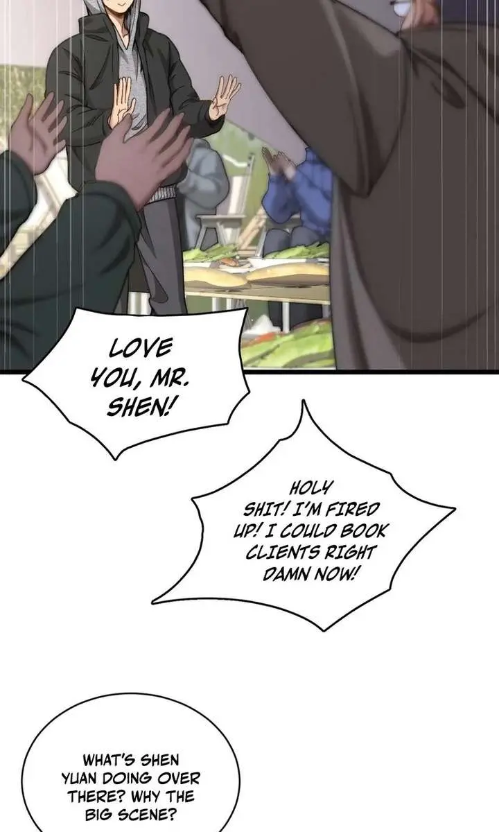 After Becoming Financially Free, They Offered Their Loyalty Chapter 77 Page 30