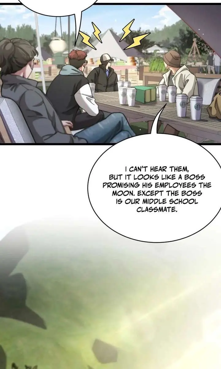 After Becoming Financially Free, They Offered Their Loyalty Chapter 77 Page 31