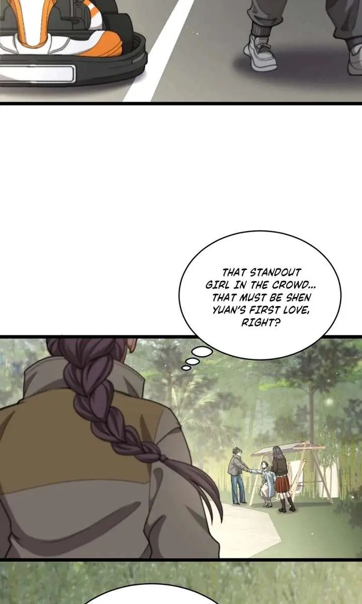 After Becoming Financially Free, They Offered Their Loyalty Chapter 77 Page 36