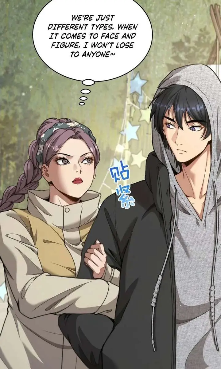 After Becoming Financially Free, They Offered Their Loyalty Chapter 77 Page 37