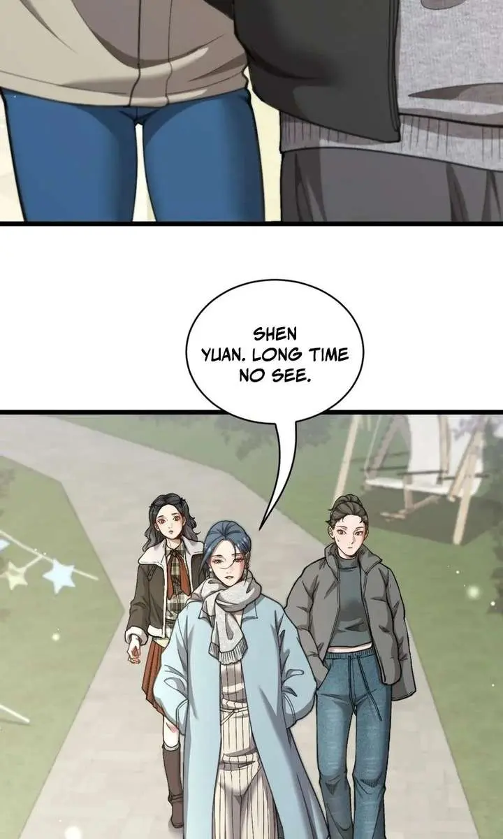 After Becoming Financially Free, They Offered Their Loyalty Chapter 77 Page 38