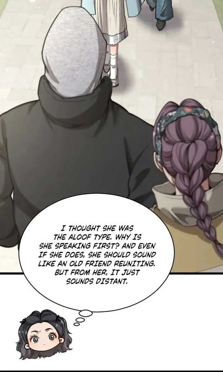 After Becoming Financially Free, They Offered Their Loyalty Chapter 77 Page 39