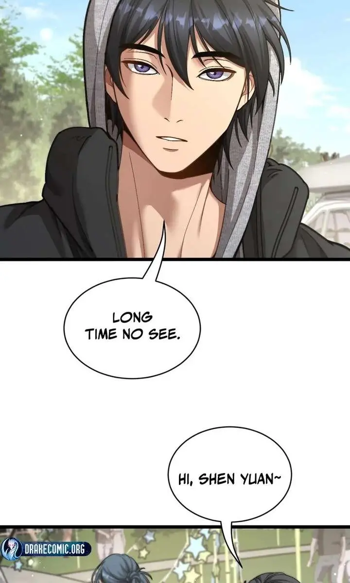 After Becoming Financially Free, They Offered Their Loyalty Chapter 77 Page 41