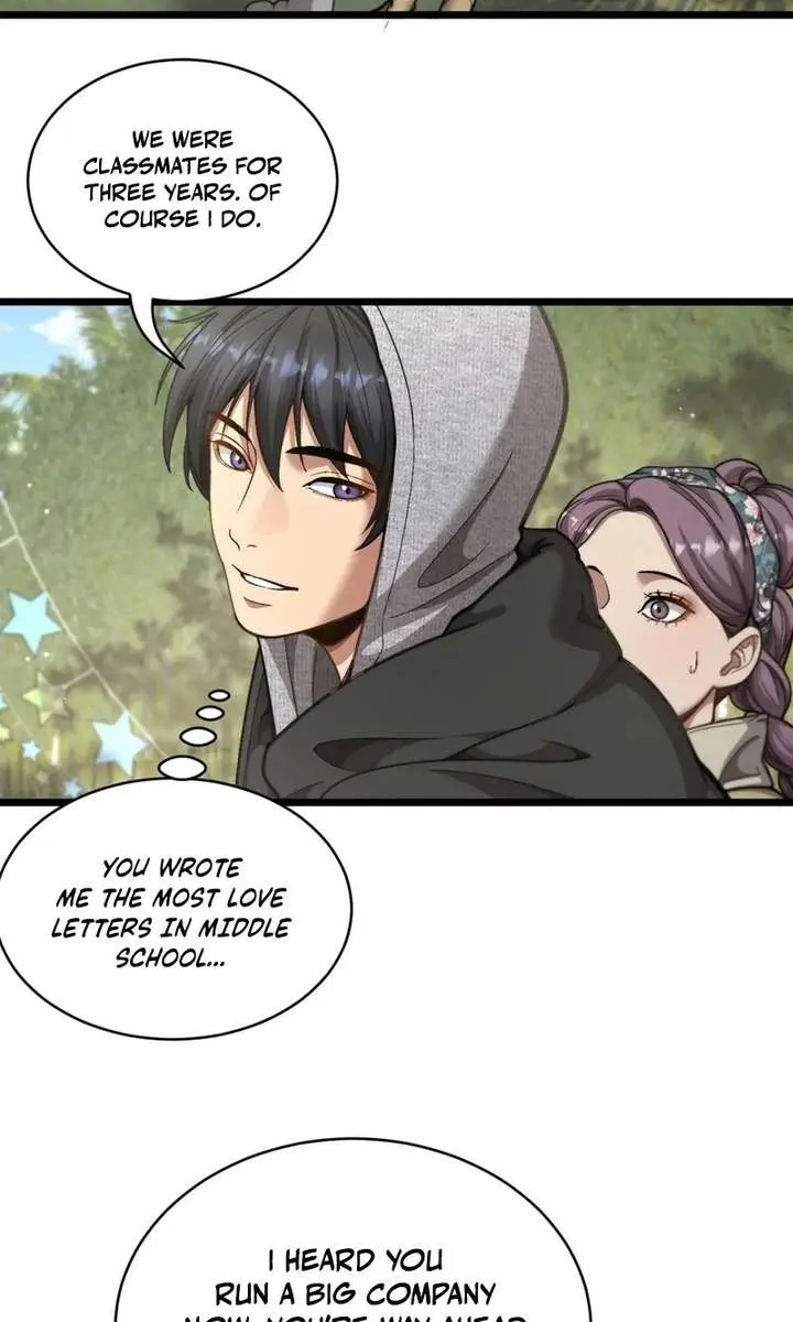 After Becoming Financially Free, They Offered Their Loyalty Chapter 77 Page 44