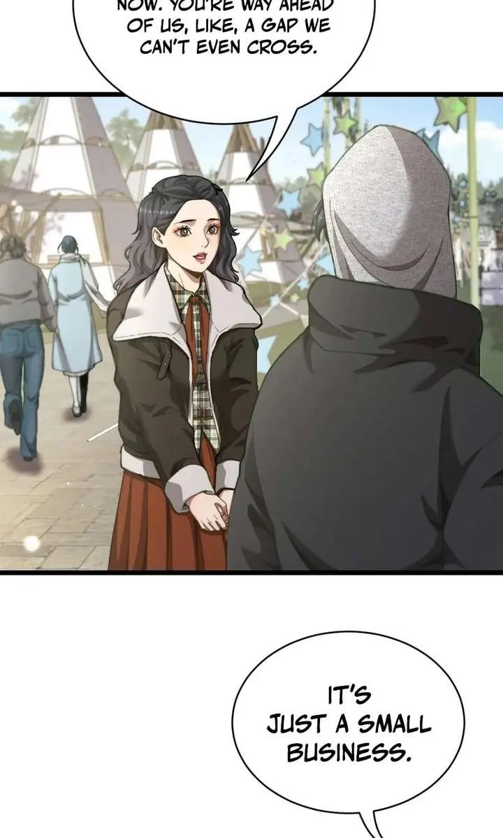 After Becoming Financially Free, They Offered Their Loyalty Chapter 77 Page 45