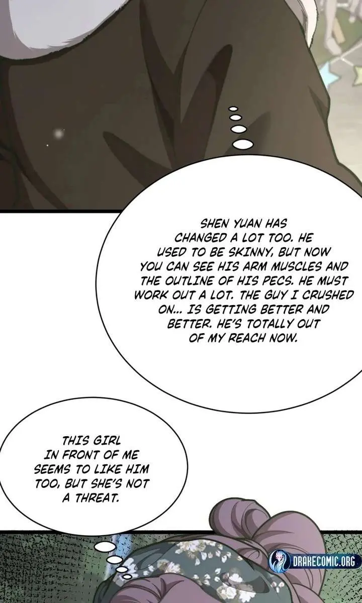 After Becoming Financially Free, They Offered Their Loyalty Chapter 77 Page 49