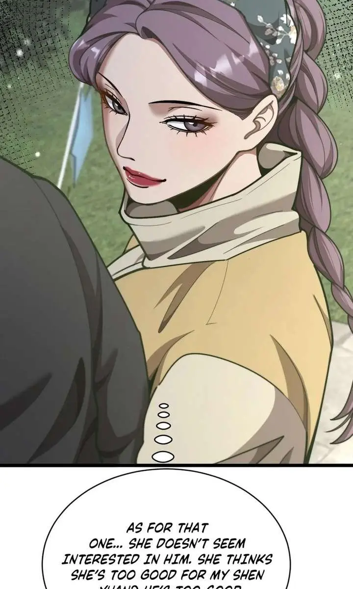 After Becoming Financially Free, They Offered Their Loyalty Chapter 77 Page 50