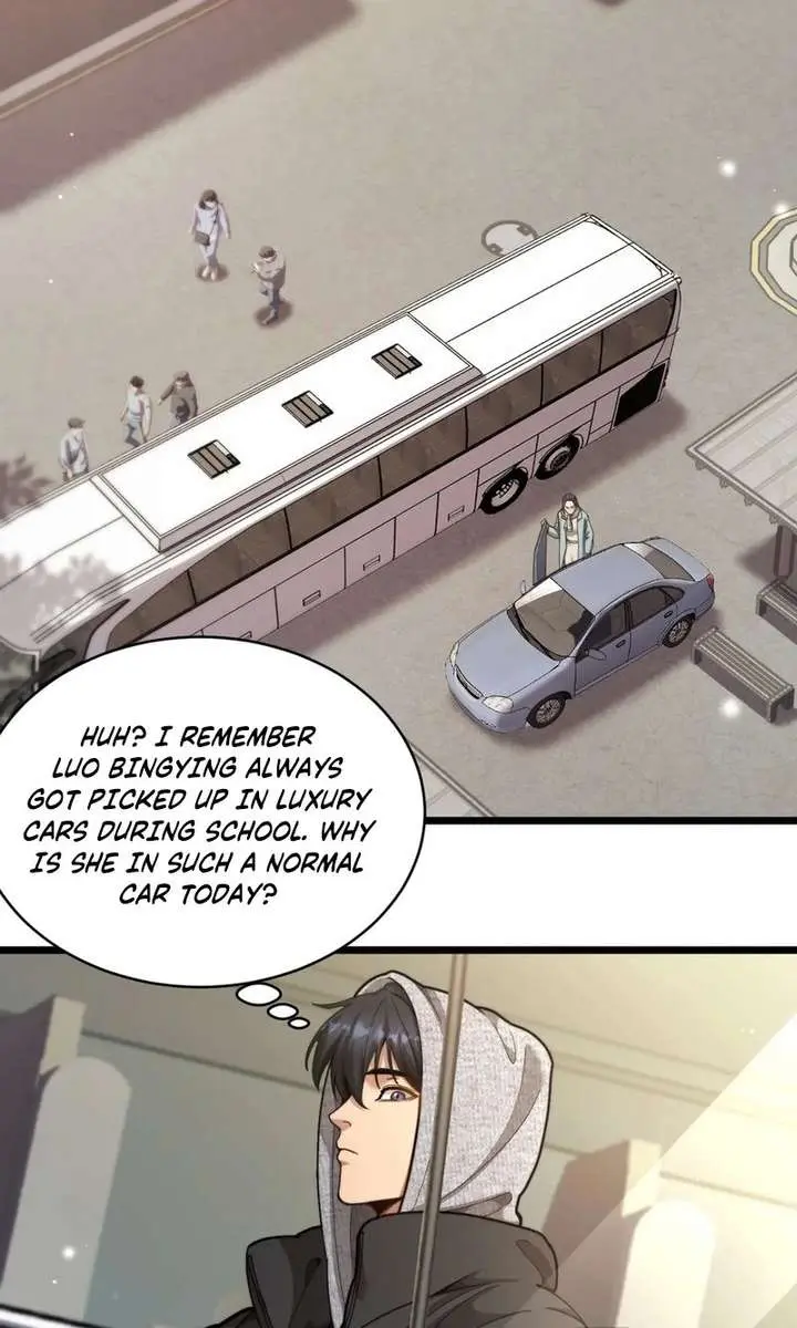 After Becoming Financially Free, They Offered Their Loyalty Chapter 77 Page 53
