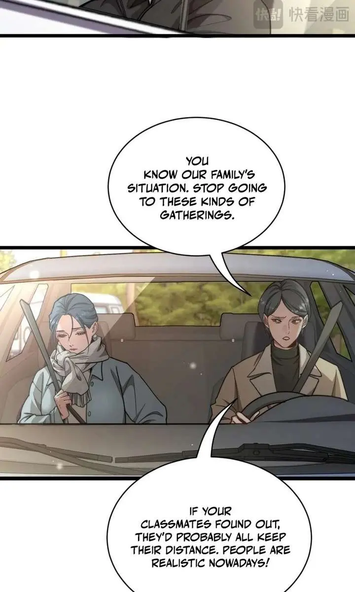 After Becoming Financially Free, They Offered Their Loyalty Chapter 77 Page 54