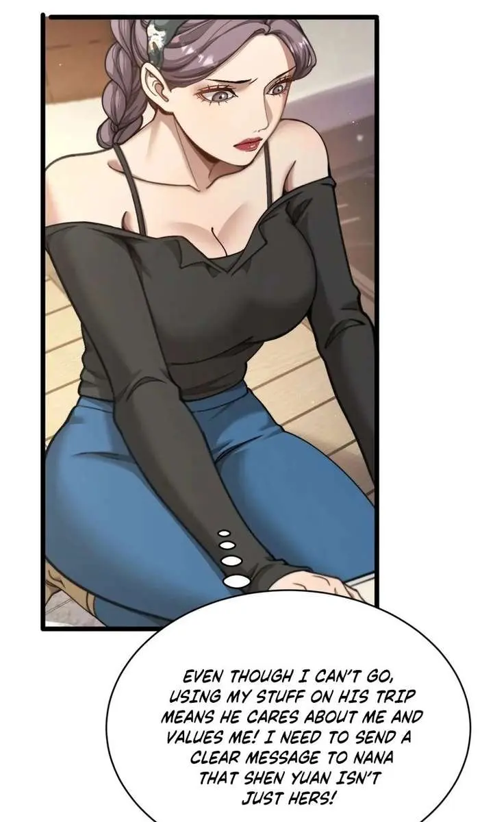 After Becoming Financially Free, They Offered Their Loyalty Chapter 77 Page 59