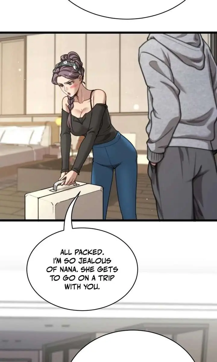 After Becoming Financially Free, They Offered Their Loyalty Chapter 77 Page 60
