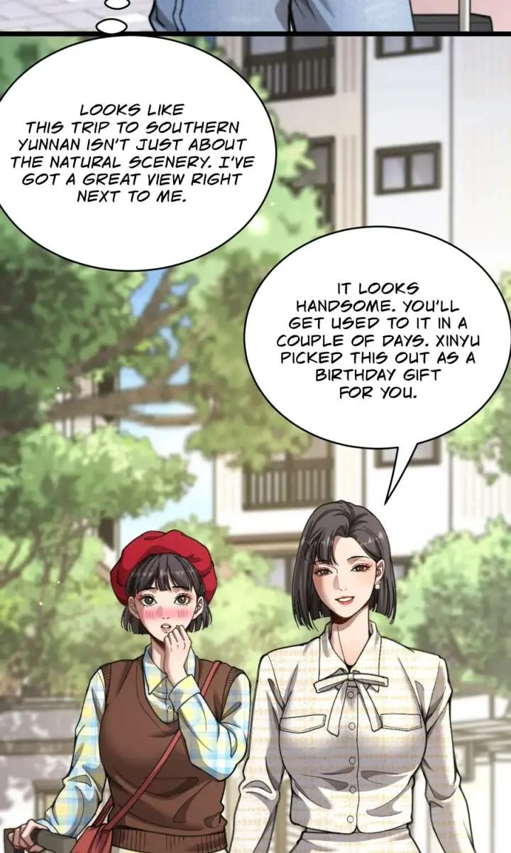 After Becoming Financially Free, They Offered Their Loyalty Chapter 78 Page 5