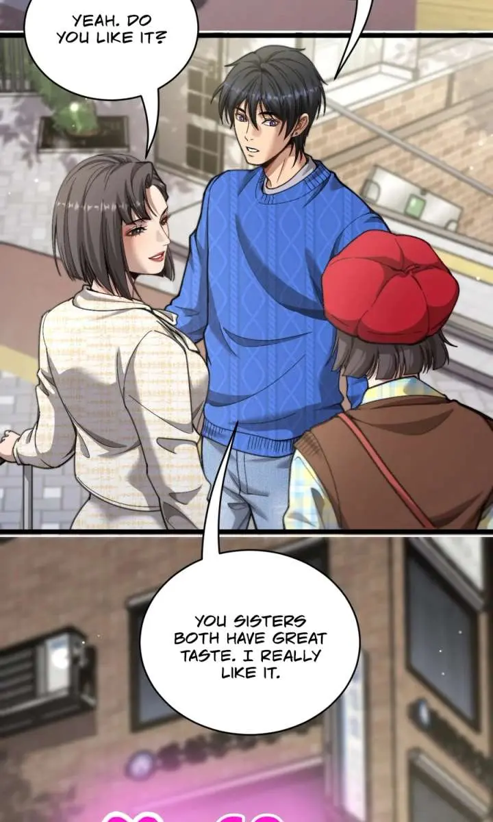 After Becoming Financially Free, They Offered Their Loyalty Chapter 78 Page 8