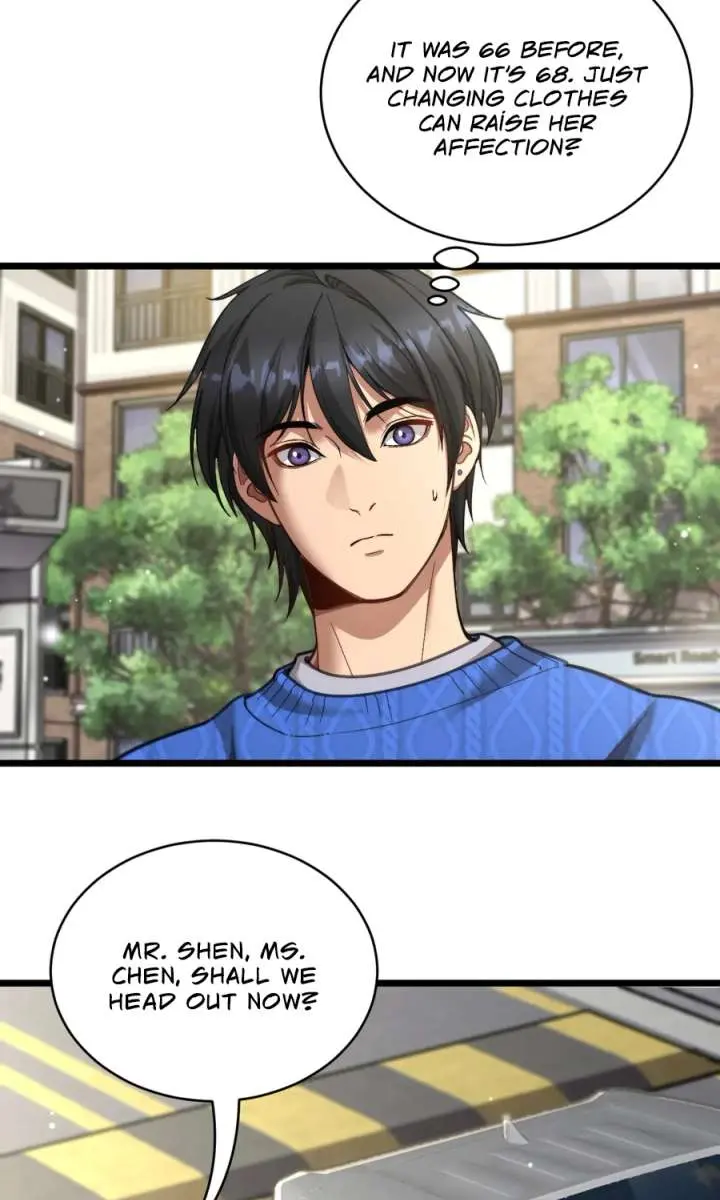 After Becoming Financially Free, They Offered Their Loyalty Chapter 78 Page 10